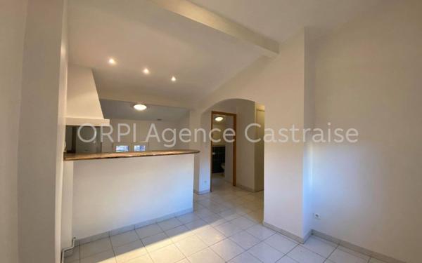 Appartement à louer    2 pièces •  Castres