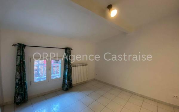 Appartement à louer    2 pièces •  Castres