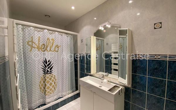 Appartement à louer    2 pièces •  Castres