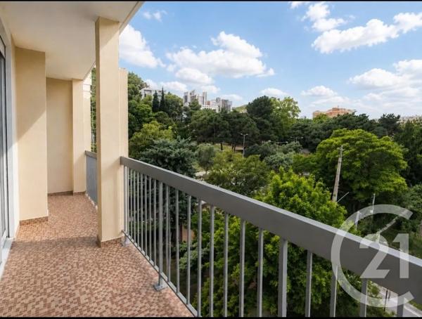 Appartement T4 à vendre  4 pièces - 78,95 m 2   MARSEILLE  - 13012