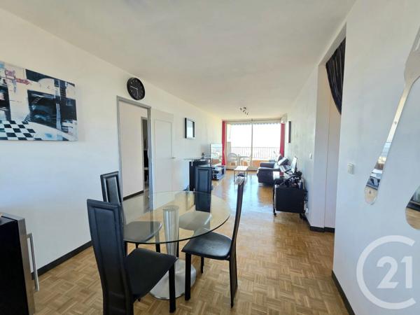 Appartement T4 à vendre  4 pièces - 78,95 m 2   MARSEILLE  - 13012