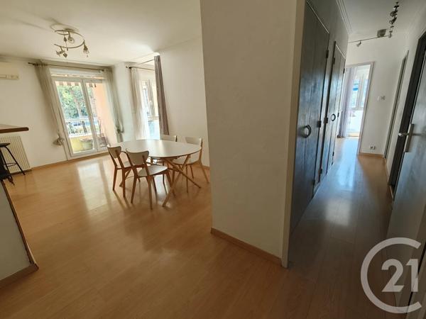 Appartement T4 à vendre  4 pièces - 78,95 m 2   MARSEILLE  - 13012