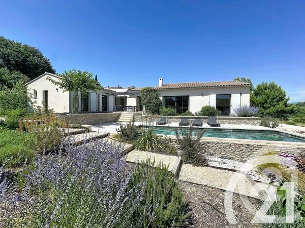 Maison à vendre  5 pièces - 185 m 2   CARPENTRAS  - 84