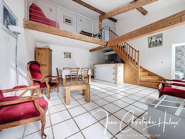 Appartement Duplex Nimes 3 pièces 66.3 m2