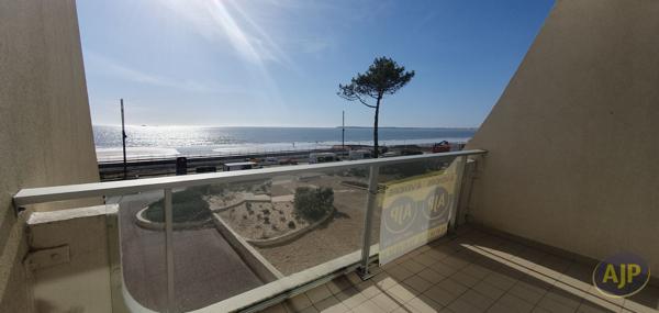 Vente appartement La Baule Escoublac : 449 780 € - AJP Immobilier Pornichet