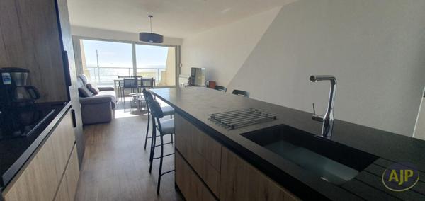 Vente appartement La Baule Escoublac : 449 780 € - AJP Immobilier Pornichet