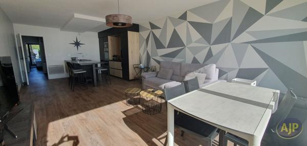 Vente appartement La Baule Escoublac : 449 780 € - AJP Immobilier Pornichet