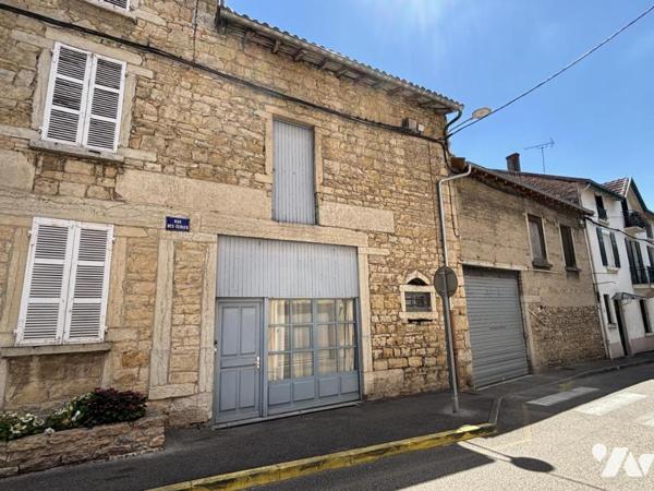 Un immeuble de rapport à usage d'habitation