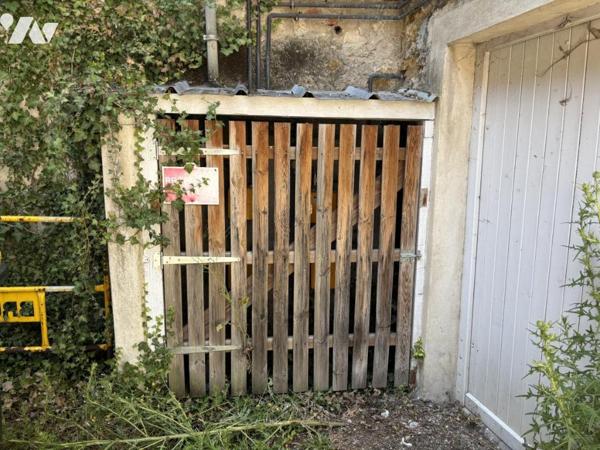 Un immeuble de rapport à usage d'habitation