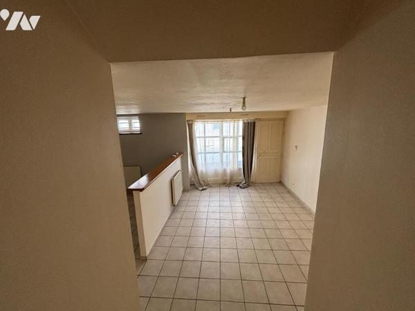Un immeuble de rapport à usage d'habitation