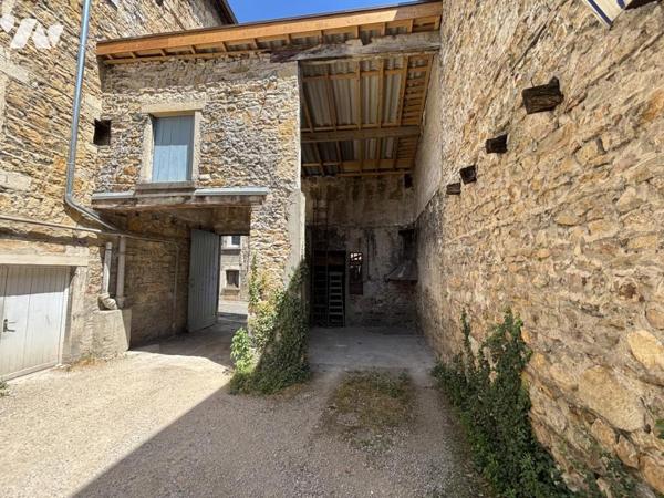 Un immeuble de rapport à usage d'habitation