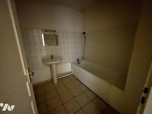 Un immeuble de rapport à usage d'habitation