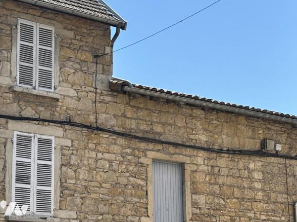 Un immeuble de rapport à usage d'habitation