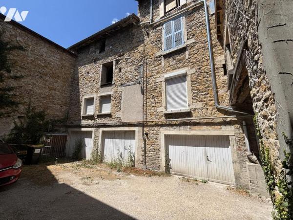 Un immeuble de rapport à usage d'habitation
