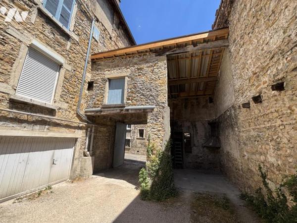Un immeuble de rapport à usage d'habitation