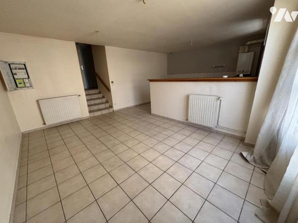 Un immeuble de rapport à usage d'habitation