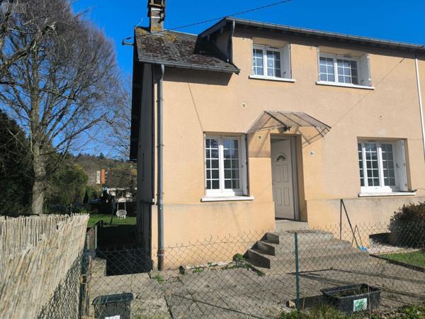 Maison à vendre à Louviers dans l'Eure (27400), ref : 11206/1091272