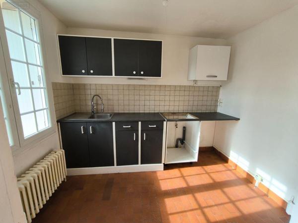 Maison à vendre à Louviers dans l'Eure (27400), ref : 11206/1091272