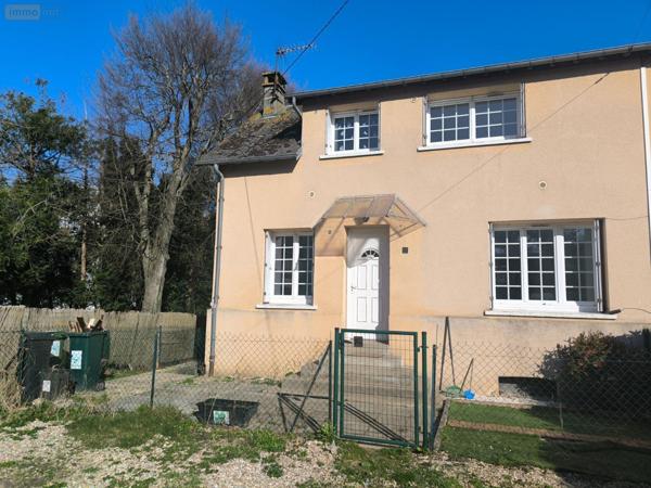 Maison à vendre à Louviers dans l'Eure (27400), ref : 11206/1091272