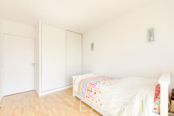 Montrouge (92120) Lumineux, avec une vue panoramique sur la cime des arbres