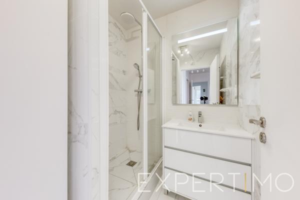 Montrouge (92120) Lumineux, avec une vue panoramique sur la cime des arbres