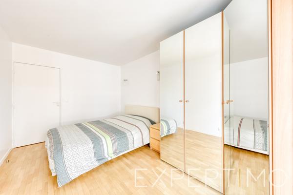 Montrouge (92120) Lumineux, avec une vue panoramique sur la cime des arbres