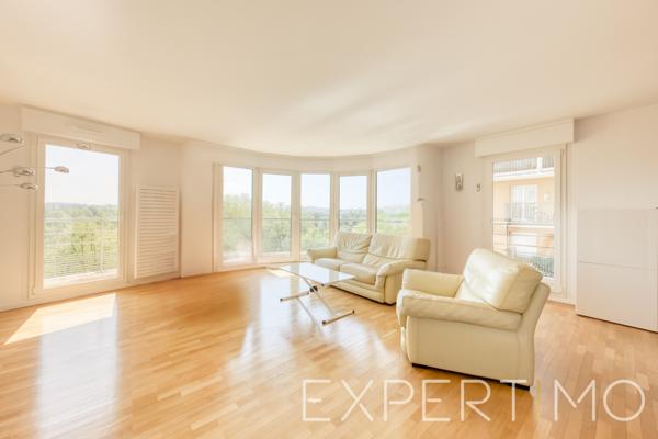 Montrouge (92120) Lumineux, avec une vue panoramique sur la cime des arbres