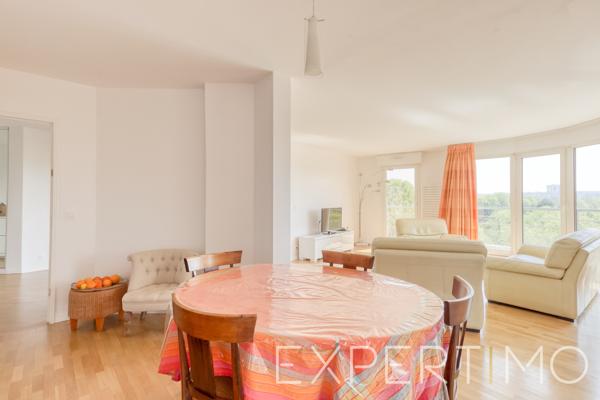 Montrouge (92120) Lumineux, avec une vue panoramique sur la cime des arbres