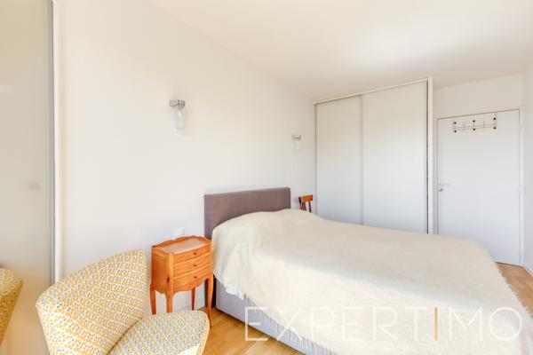 Montrouge (92120) Lumineux, avec une vue panoramique sur la cime des arbres