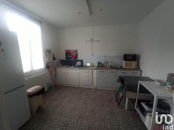 Maison à vendre 5 pièces 74 m² L'Aigle