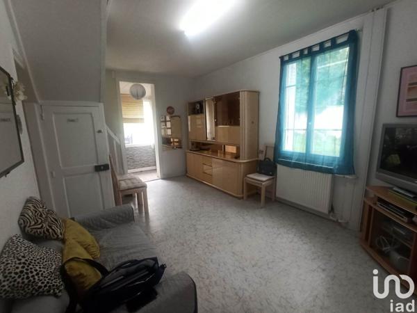 Maison à vendre 5 pièces 74 m² L'Aigle