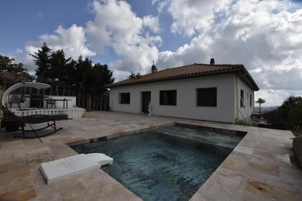 Maison à SAINT-CHAMOND, 42400 - 5 pièces 130m²