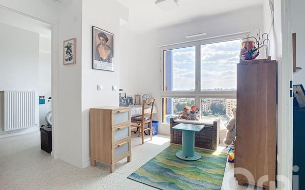 Appartement à vendre    4 pièces • 101,62 m2 Ivry-sur-Seine