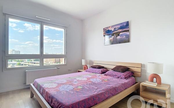 Appartement à vendre    4 pièces • 101,62 m2 Ivry-sur-Seine