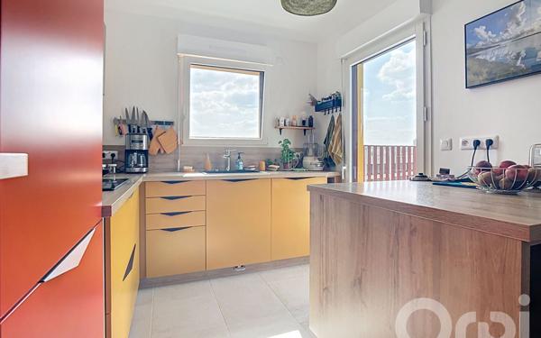 Appartement à vendre    4 pièces • 101,62 m2 Ivry-sur-Seine