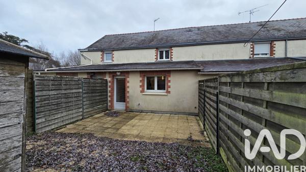 Maison à vendre 4 pièces 81 m² Candé