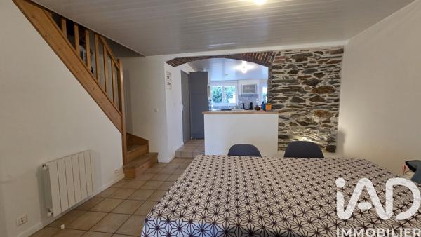 Maison à vendre 4 pièces 81 m² Candé