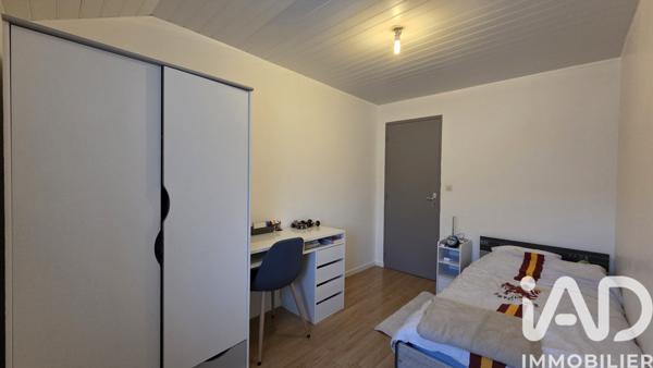 Maison à vendre 4 pièces 81 m² Candé