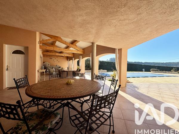 Maison à vendre 7 pièces 260 m² Rognes