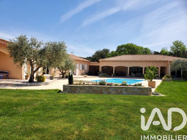 Maison à vendre 7 pièces 260 m² Rognes