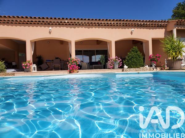 Maison à vendre 7 pièces 260 m² Rognes