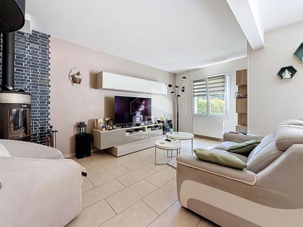 Maison à Vendre à Etampes 6 pièce(s) 130m2 au sol