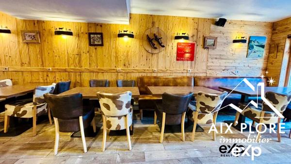 Vente Fonds de commerce Restaurant, Pizzeria Méribel