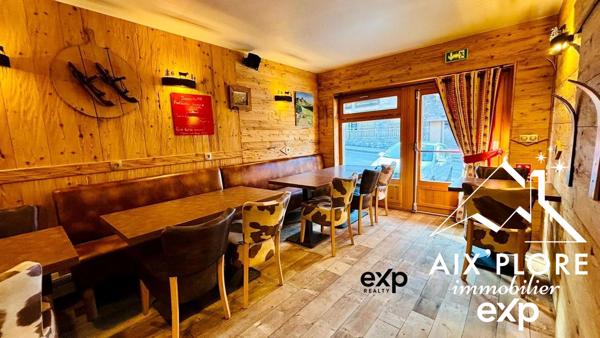 Vente Fonds de commerce Restaurant, Pizzeria Méribel