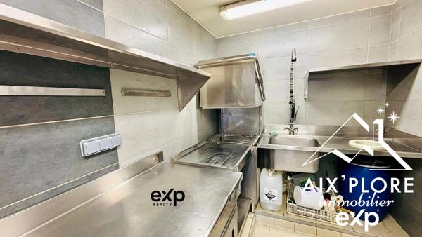 Vente Fonds de commerce Restaurant, Pizzeria Méribel