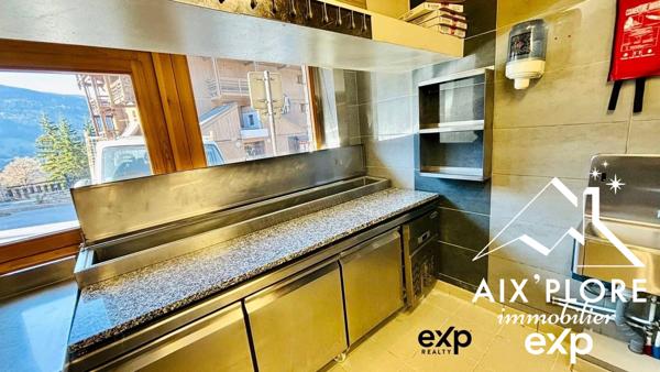 Vente Fonds de commerce Restaurant, Pizzeria Méribel