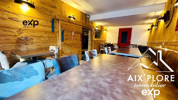 Vente Fonds de commerce Restaurant, Pizzeria Méribel