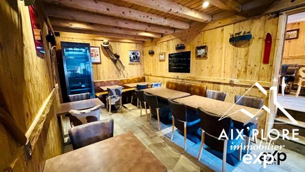 Vente Fonds de commerce Restaurant, Pizzeria Méribel