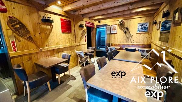 Vente Fonds de commerce Restaurant, Pizzeria Méribel