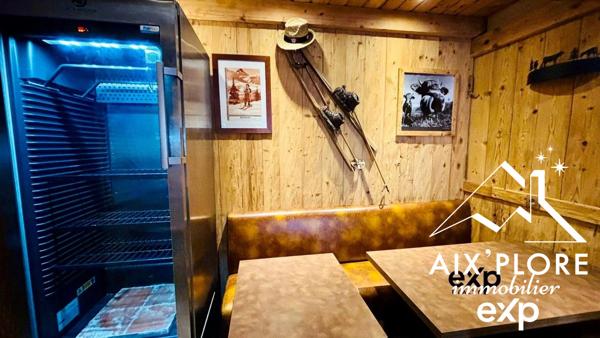 Vente Fonds de commerce Restaurant, Pizzeria Méribel